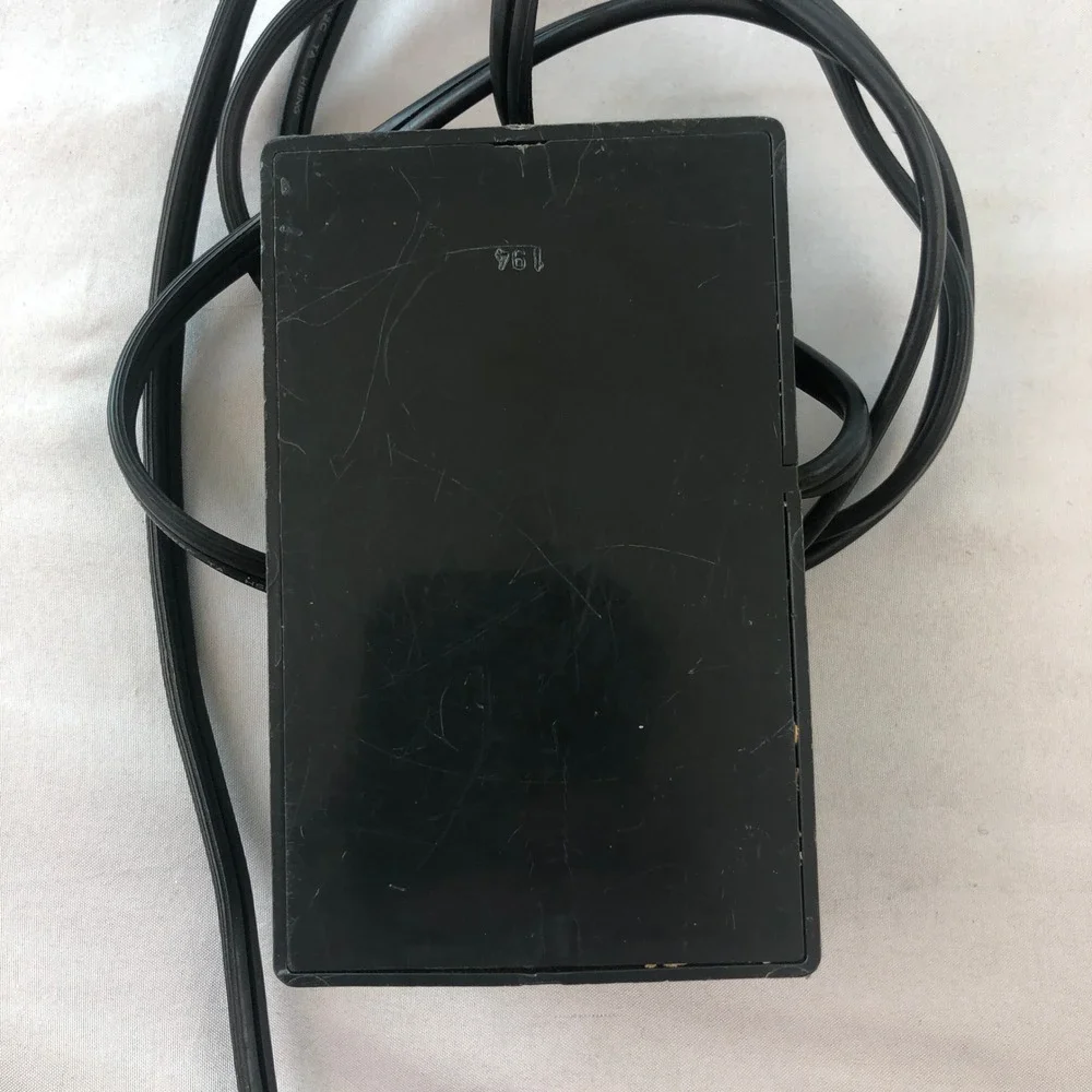 VTG Tyco Pak 1 Model 895 Hobby Transformer Train Power Pack Controller Untested